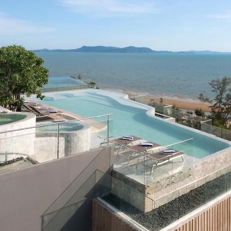 Bayphere Hotel Pattaya Ban Nong Hin  외부 사진