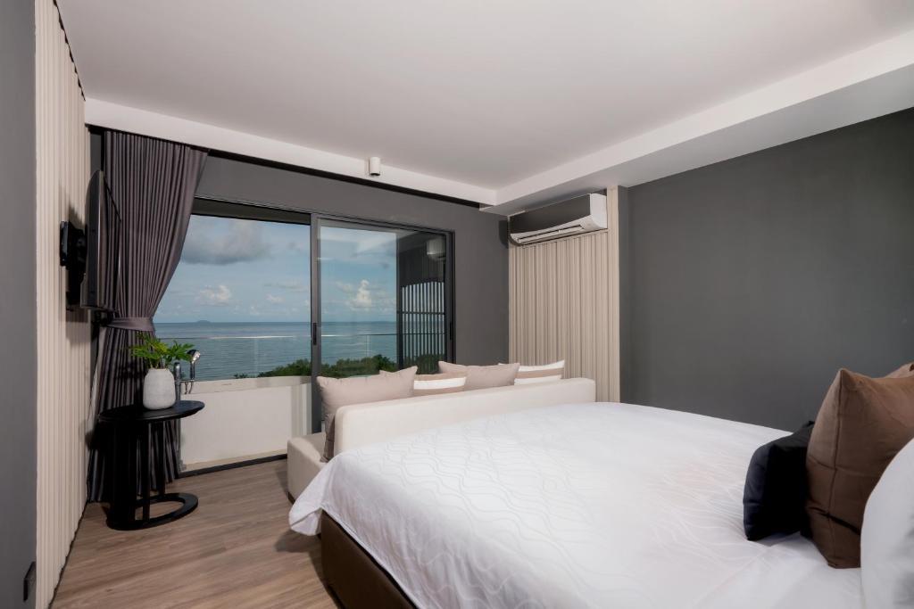 Bayphere Hotel Pattaya Ban Nong Hin  외부 사진