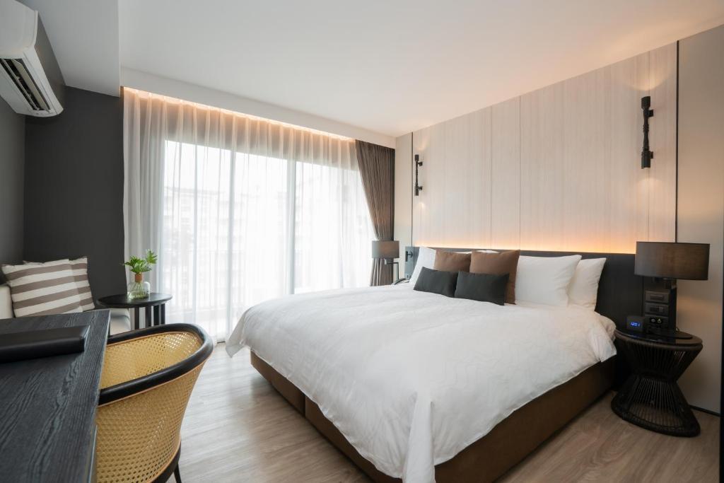 Bayphere Hotel Pattaya Ban Nong Hin  외부 사진