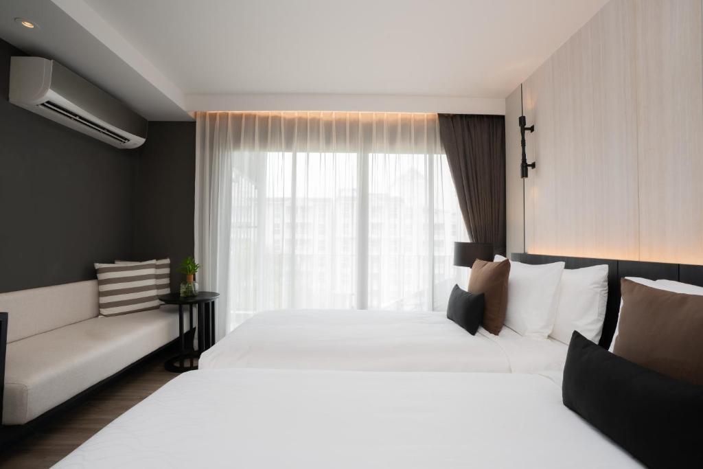 Bayphere Hotel Pattaya Ban Nong Hin  외부 사진