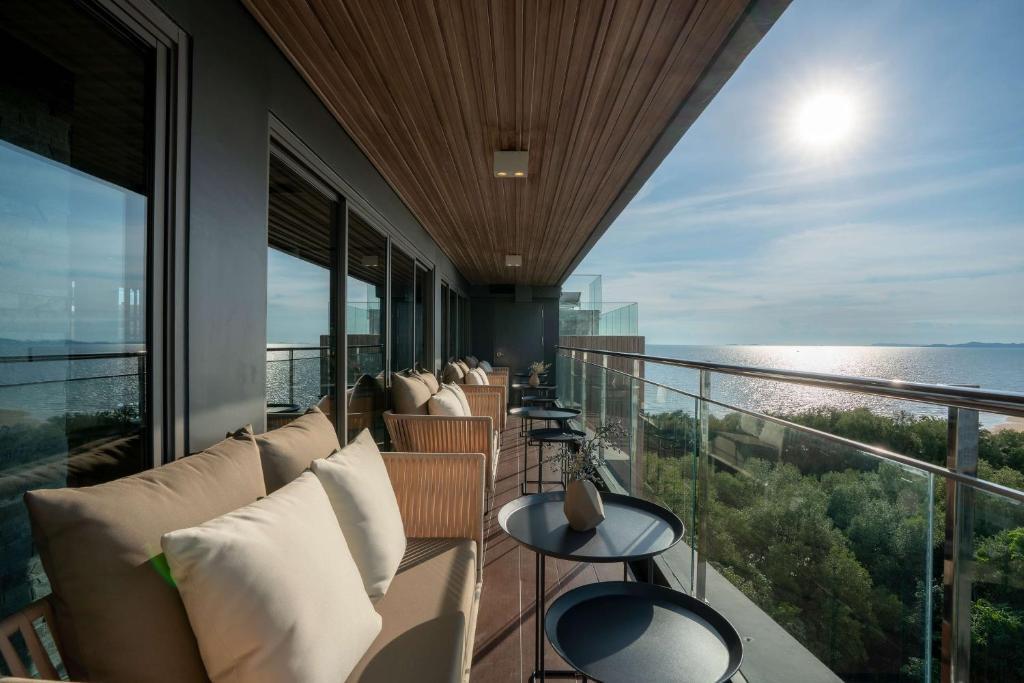 Bayphere Hotel Pattaya Ban Nong Hin  외부 사진