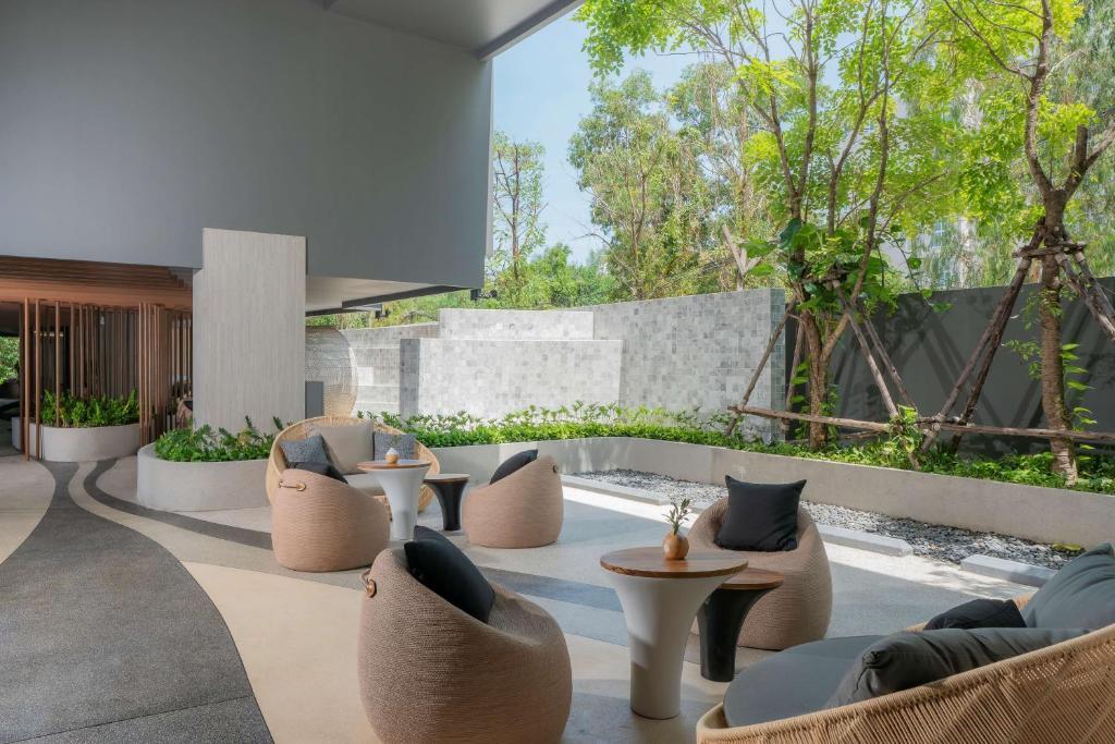 Bayphere Hotel Pattaya Ban Nong Hin  외부 사진