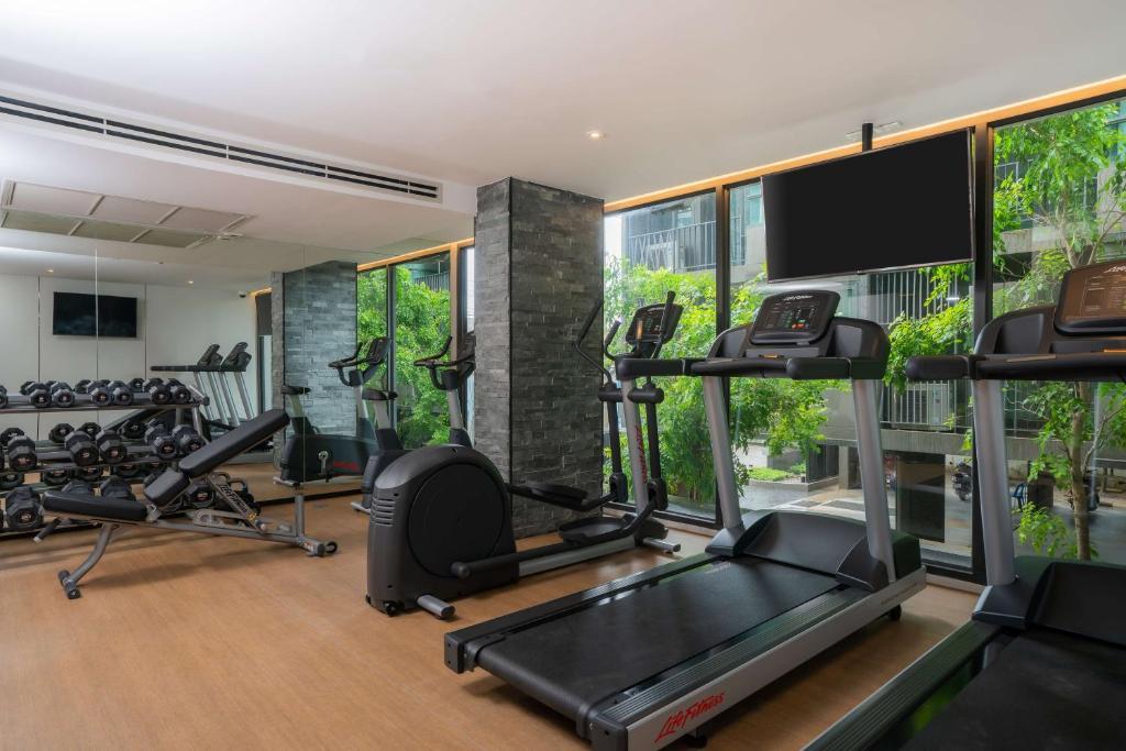 Bayphere Hotel Pattaya Ban Nong Hin  외부 사진