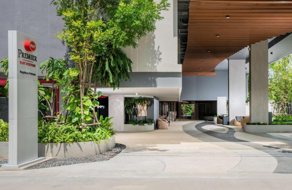 Bayphere Hotel Pattaya Ban Nong Hin  외부 사진