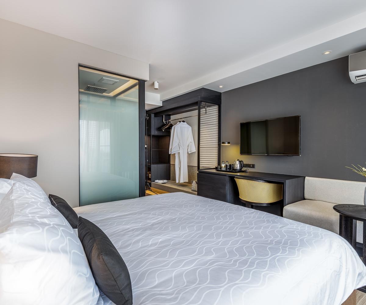 Bayphere Hotel Pattaya Ban Nong Hin  외부 사진