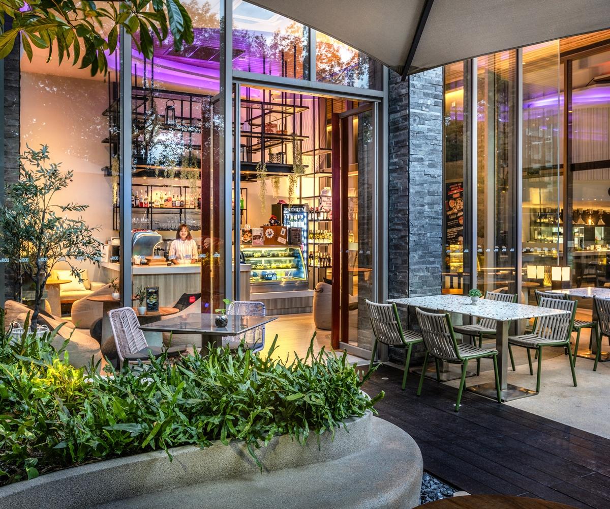 Bayphere Hotel Pattaya Ban Nong Hin  외부 사진