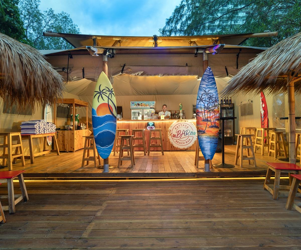Bayphere Hotel Pattaya Ban Nong Hin  외부 사진