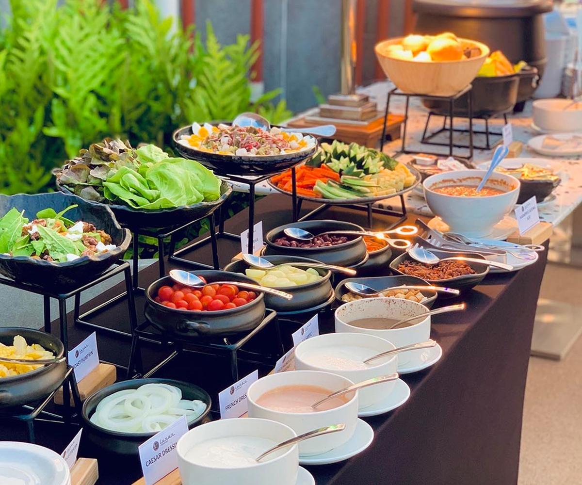 Bayphere Hotel Pattaya Ban Nong Hin  외부 사진