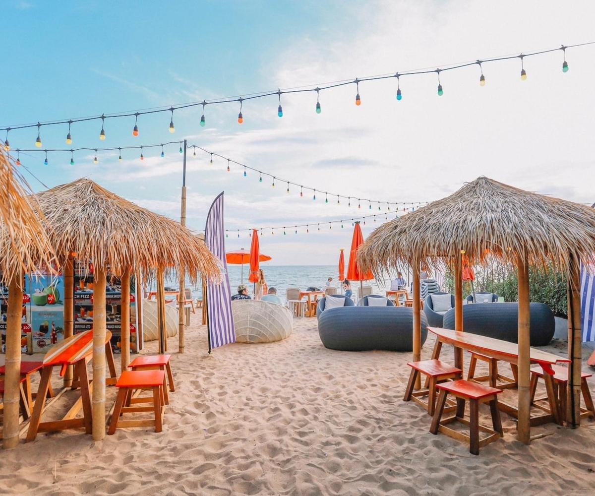 Bayphere Hotel Pattaya Ban Nong Hin  외부 사진