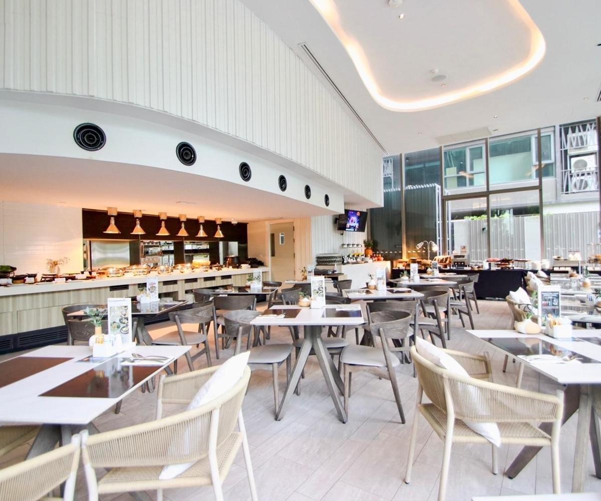 Bayphere Hotel Pattaya Ban Nong Hin  외부 사진