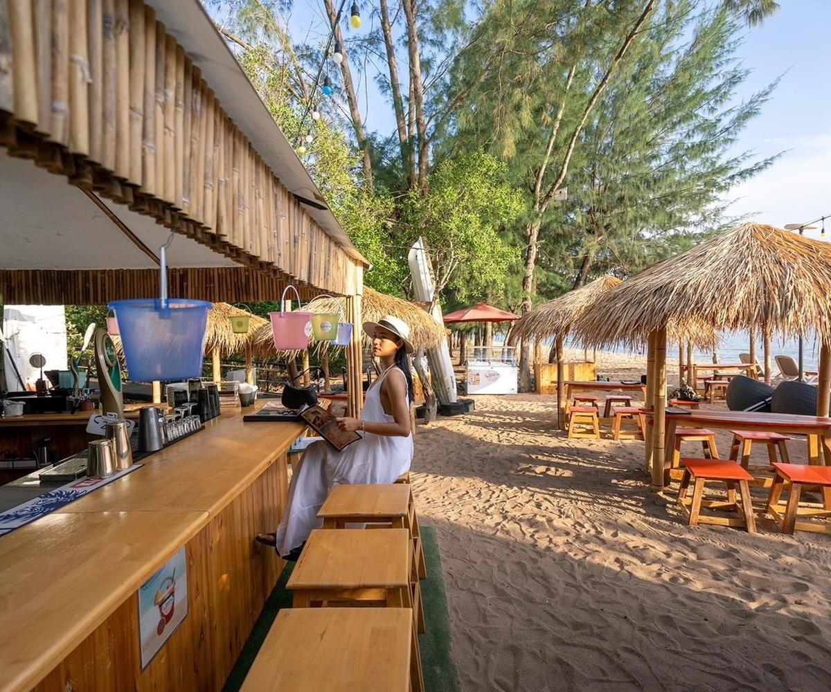 Bayphere Hotel Pattaya Ban Nong Hin  외부 사진