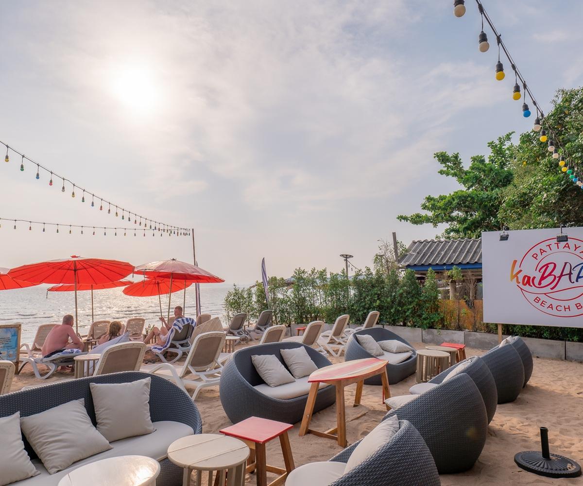 Bayphere Hotel Pattaya Ban Nong Hin  외부 사진