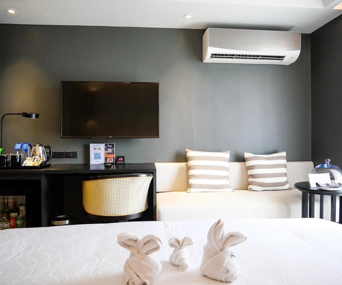 Bayphere Hotel Pattaya Ban Nong Hin  외부 사진
