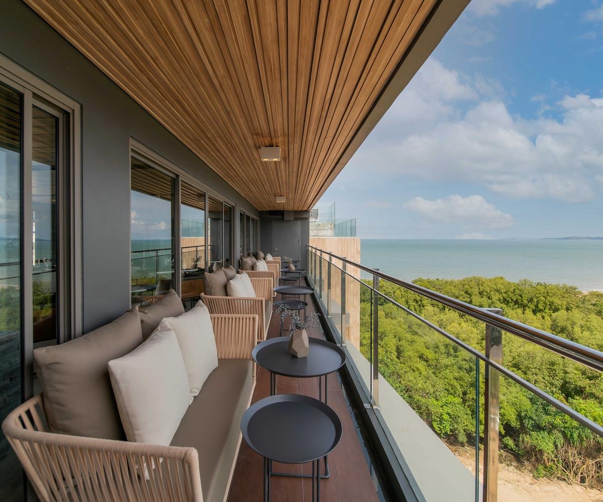 Bayphere Hotel Pattaya Ban Nong Hin  외부 사진