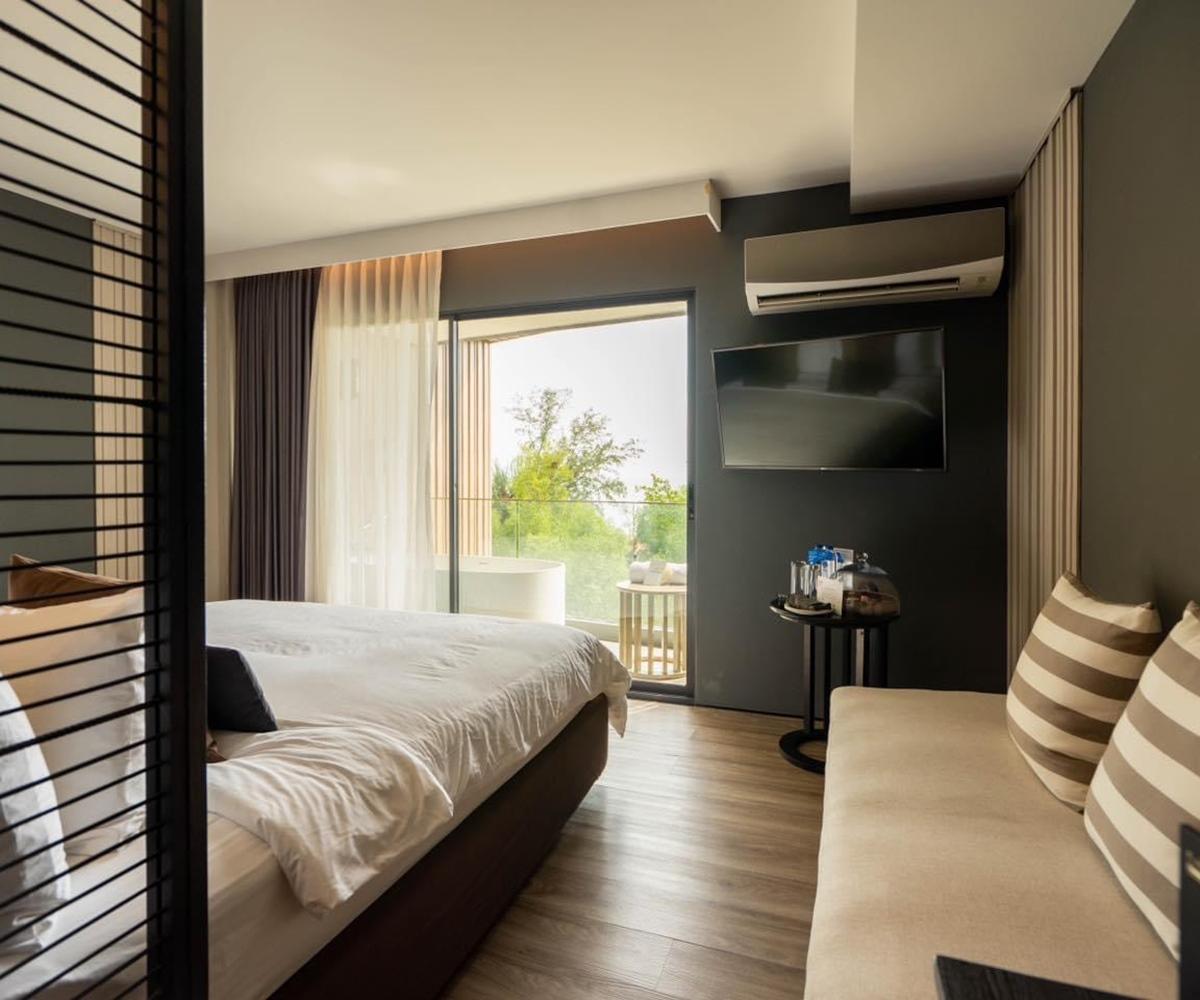 Bayphere Hotel Pattaya Ban Nong Hin  외부 사진