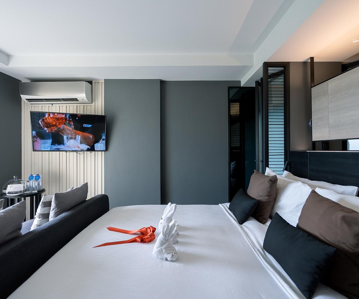 Bayphere Hotel Pattaya Ban Nong Hin  외부 사진