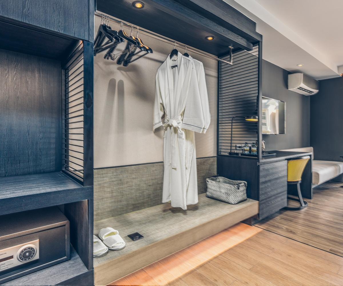 Bayphere Hotel Pattaya Ban Nong Hin  외부 사진