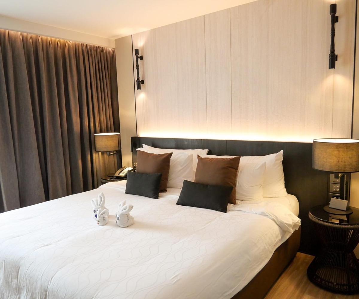 Bayphere Hotel Pattaya Ban Nong Hin  외부 사진