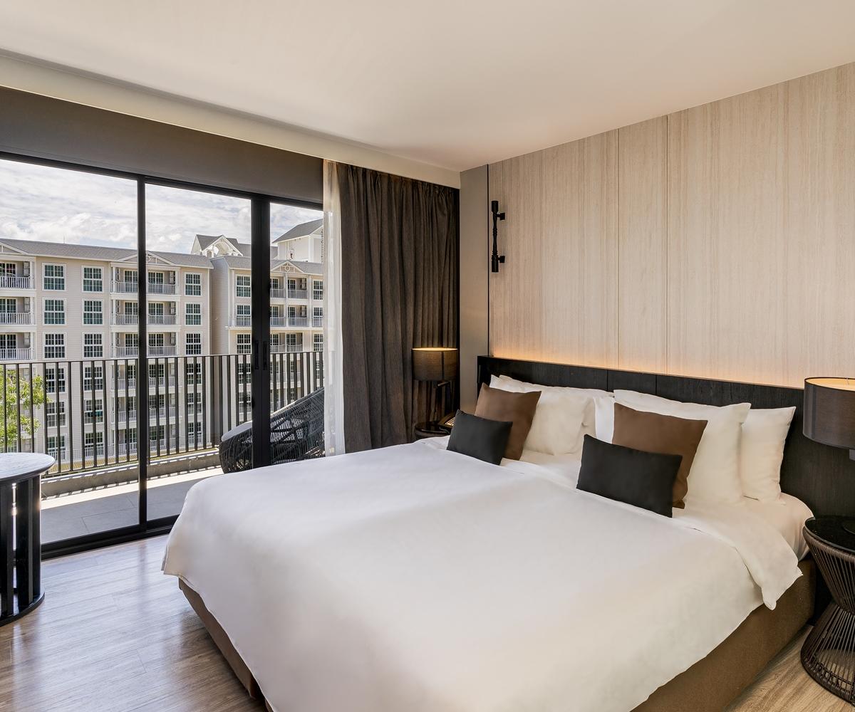 Bayphere Hotel Pattaya Ban Nong Hin  외부 사진