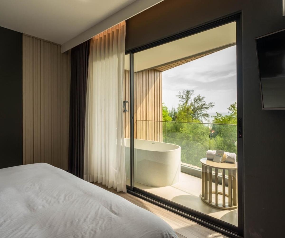 Bayphere Hotel Pattaya Ban Nong Hin  외부 사진