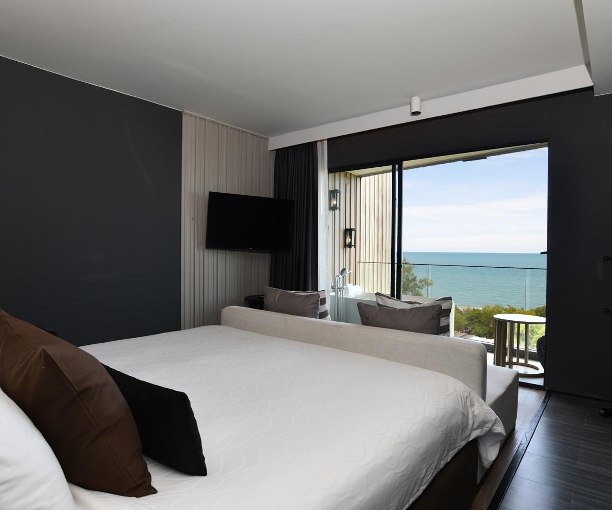 Bayphere Hotel Pattaya Ban Nong Hin  외부 사진
