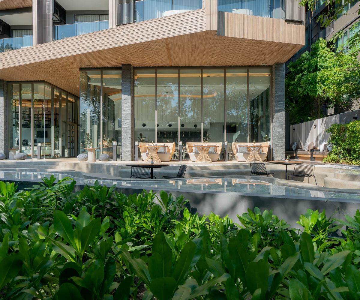 Bayphere Hotel Pattaya Ban Nong Hin  외부 사진