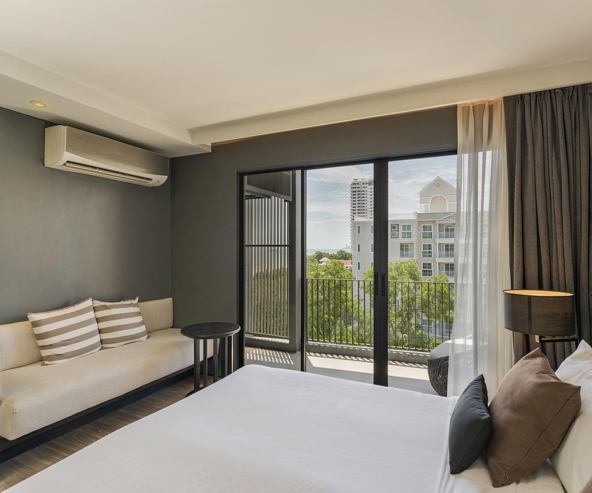 Bayphere Hotel Pattaya Ban Nong Hin  외부 사진